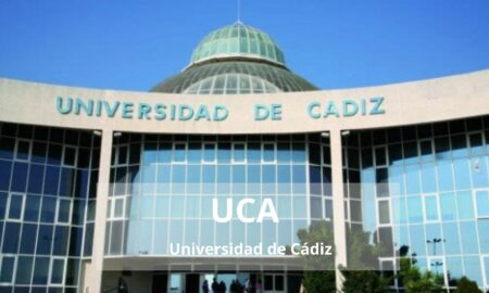 23 Plazas Aux. Admin. UCA